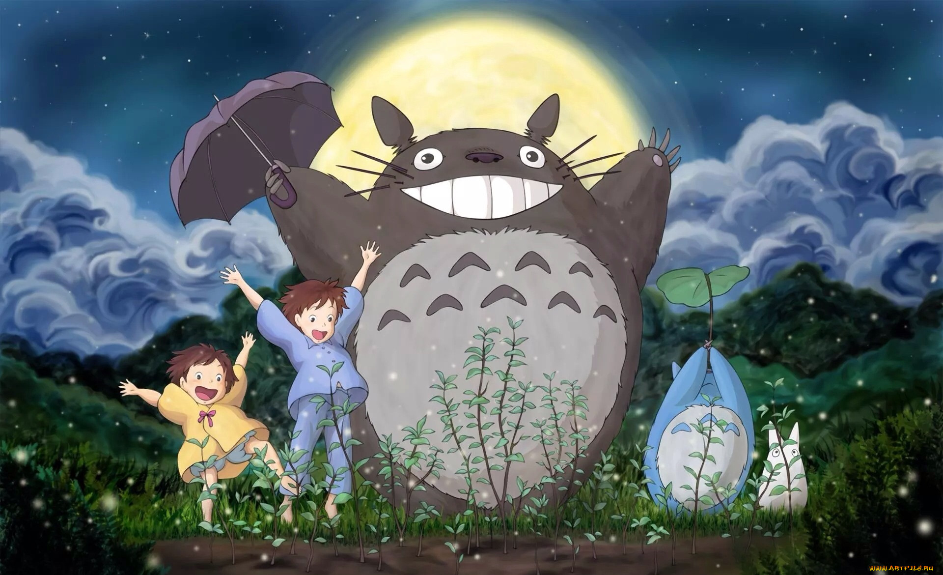 , ,  , totoro